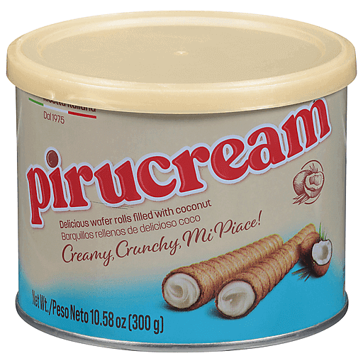 Pirulin / Pirucream