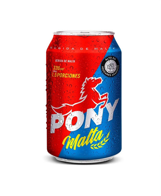 Pony Malta