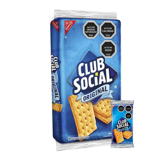 Club Social 9 packs