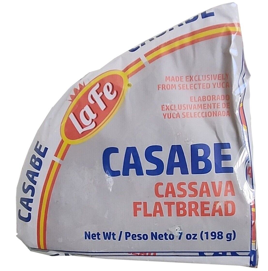 Casabe 198g