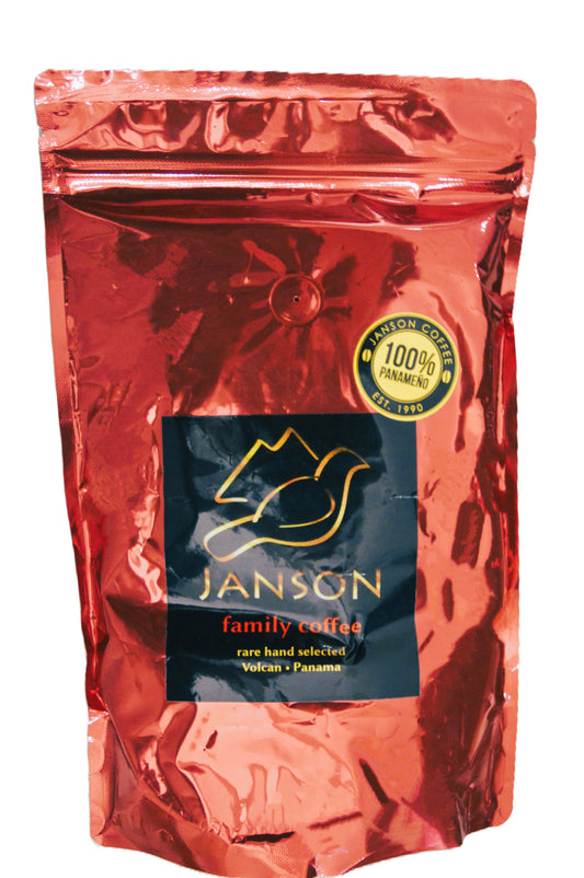 Janson café Panamá