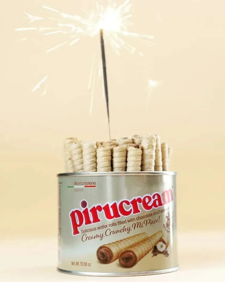 Pirulin / Pirucream