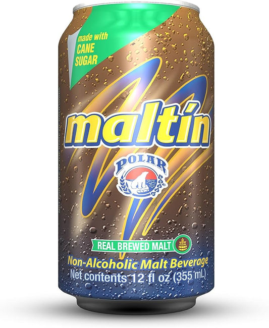 Maltin Polar can 355ml