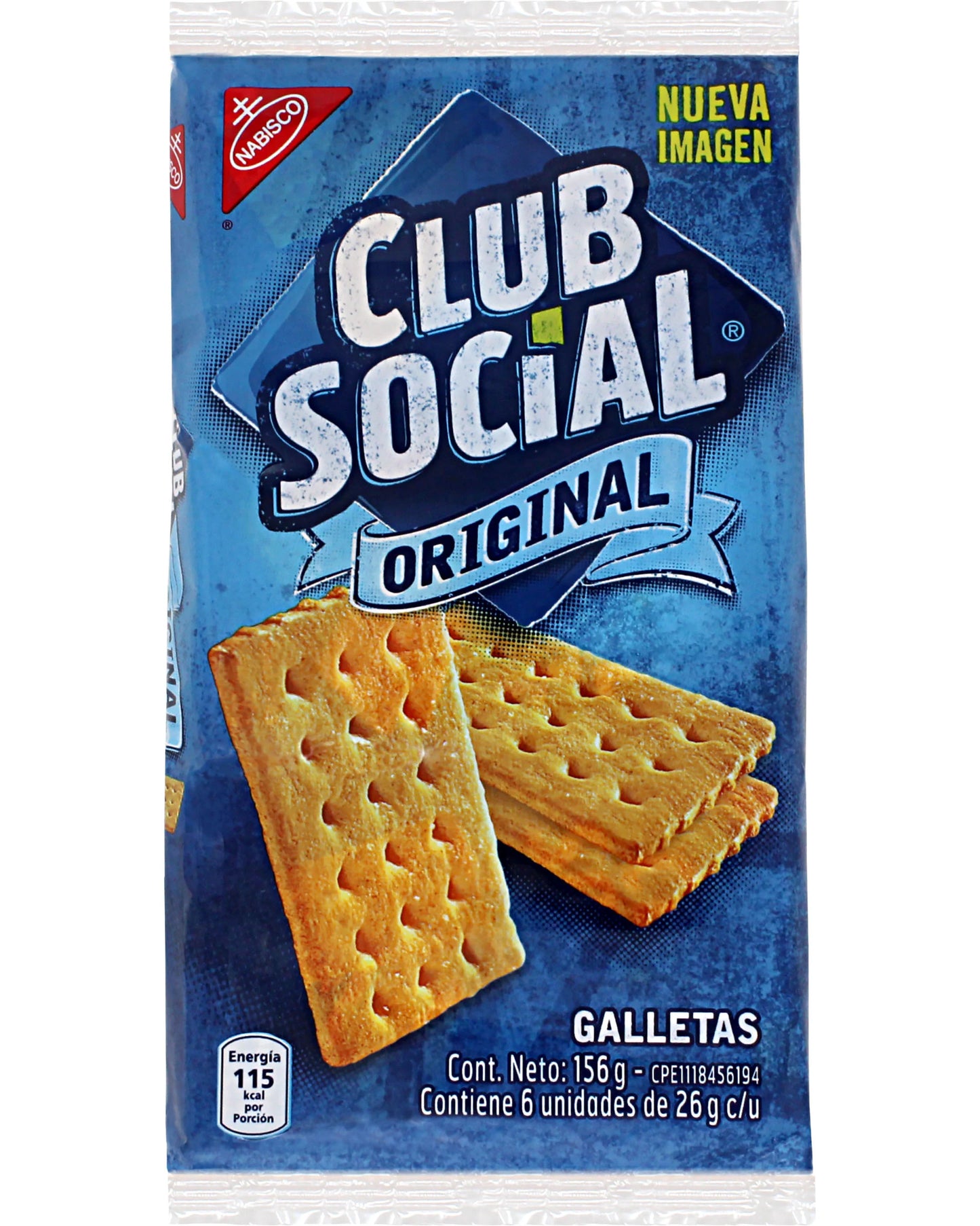 Club Social 6 packs