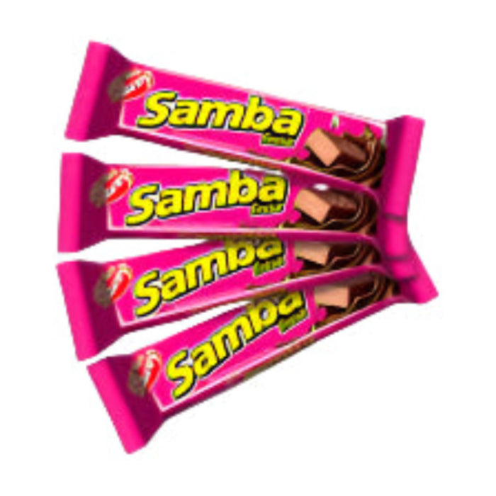 Samba Fresa  32gr