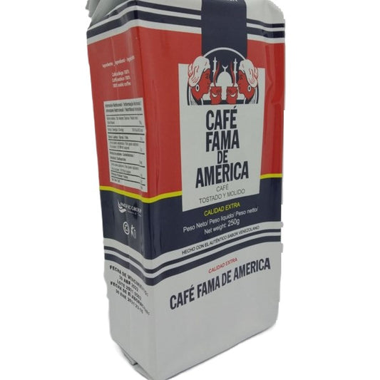 Café fama de America