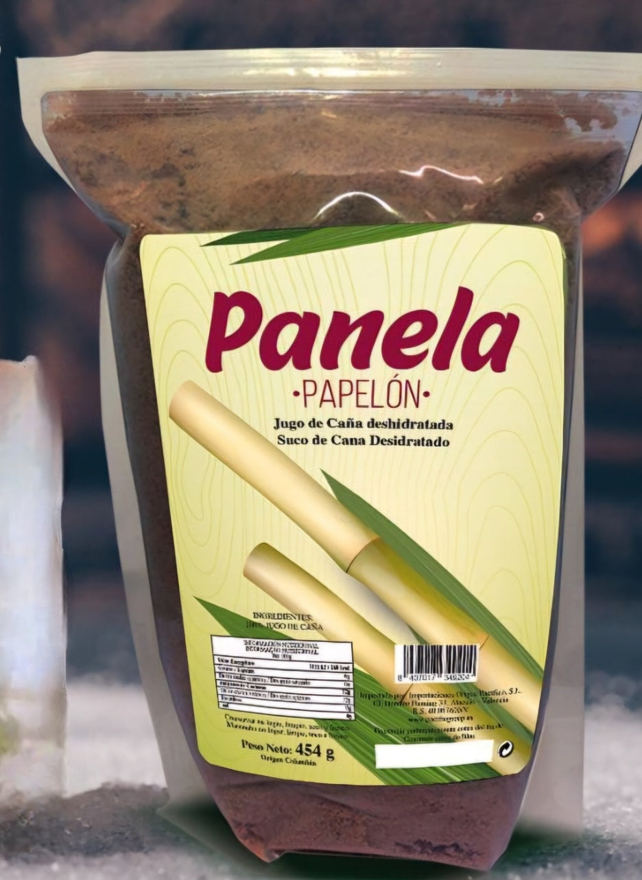 Panela papelon 454g