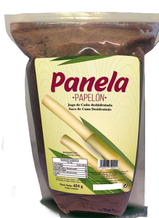 Panela papelon 454g