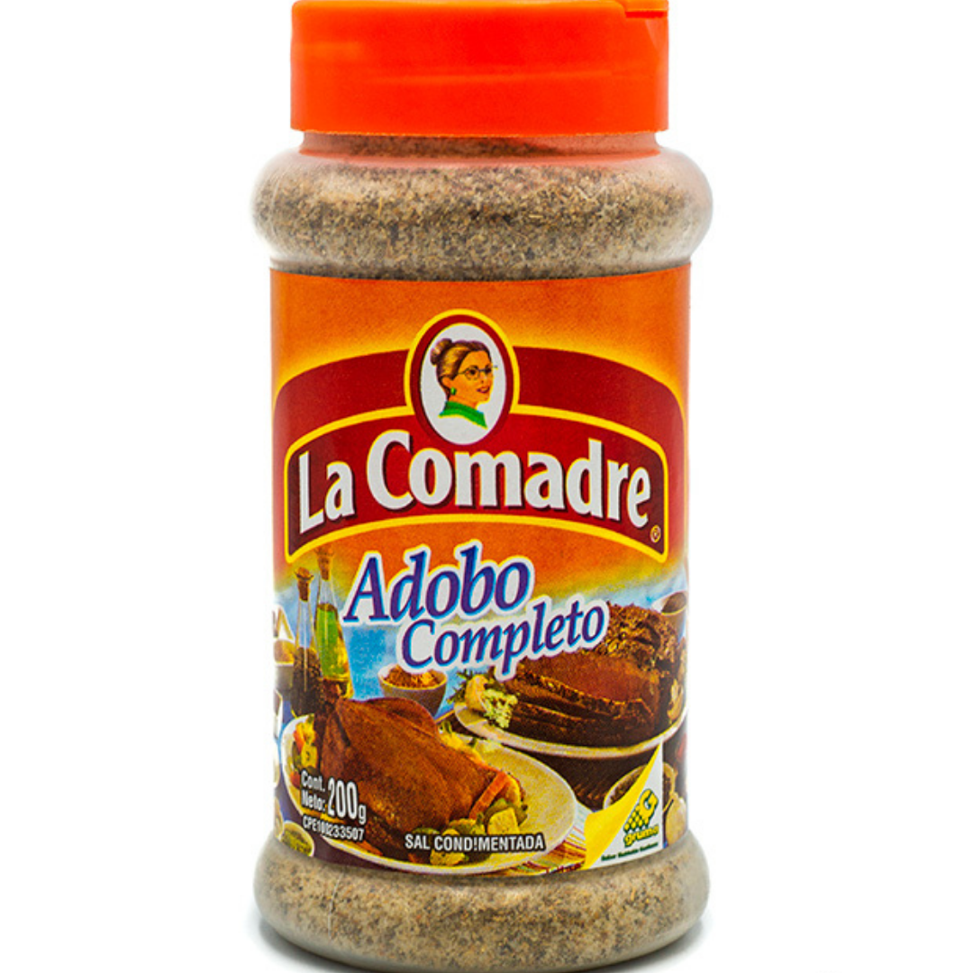 Adobo la comadre 200g