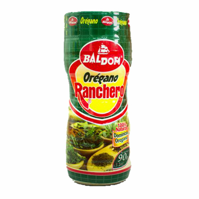 BALDOM / CONSTANZA Oregano Ranchero 3.2 oz.