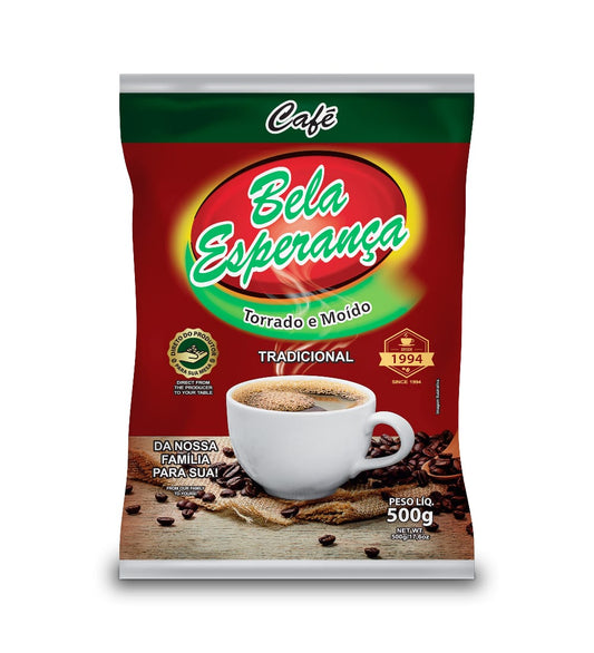 Bela esperança Café