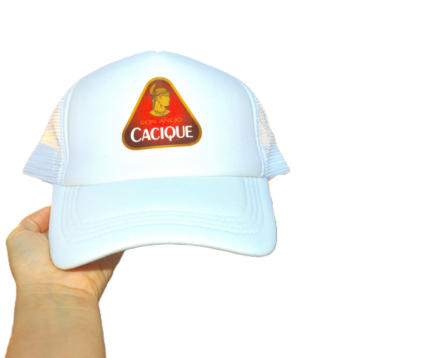 CAP  white