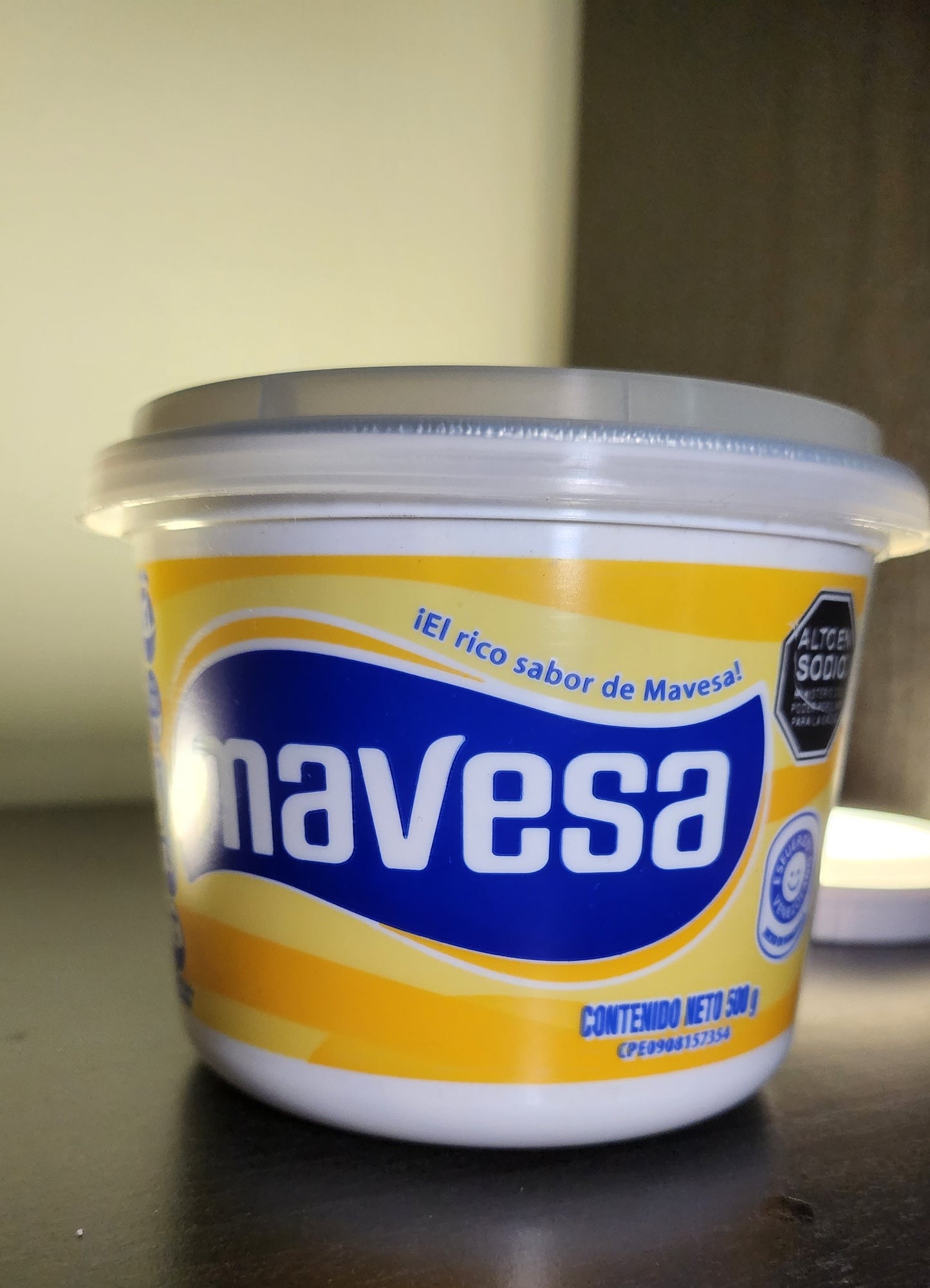 Margarina Mavesa 500gr