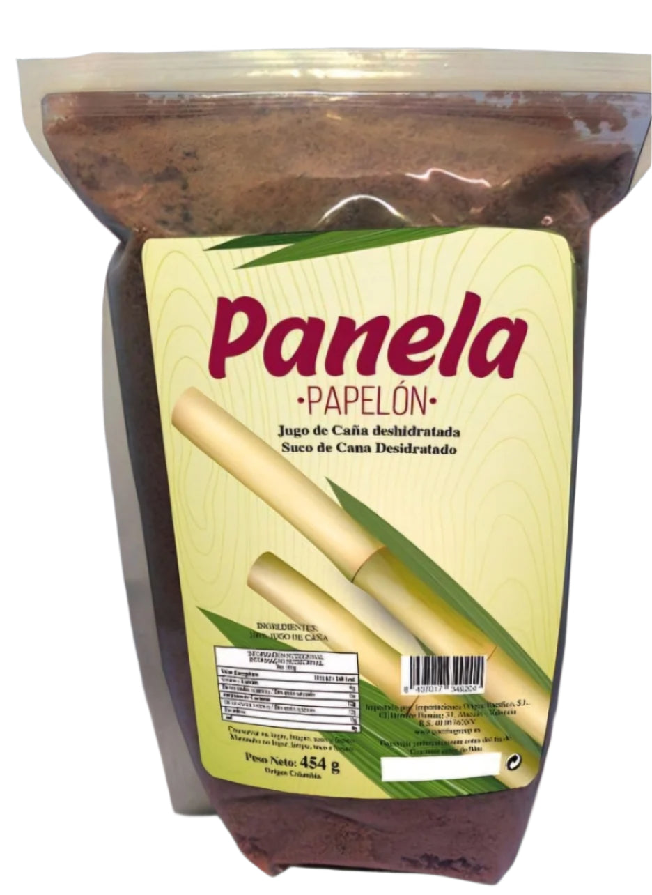 Panela papelon 454g