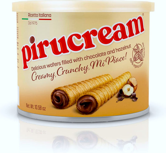 Pirulin / Pirucream