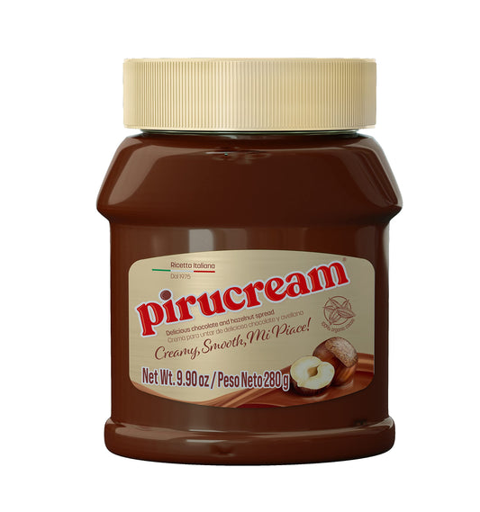 Pirucream / Pirulin