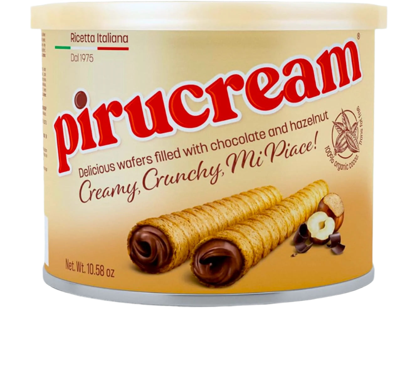 Pirulin / Pirucream