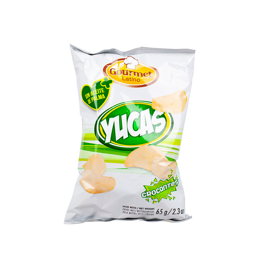 Yucas 65g